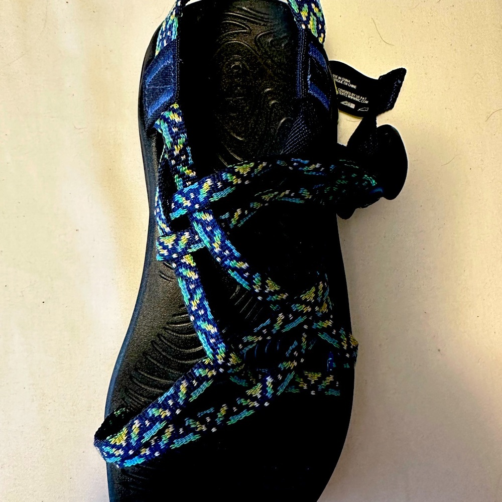 New never been worn Chaco sandals. Size 6 women